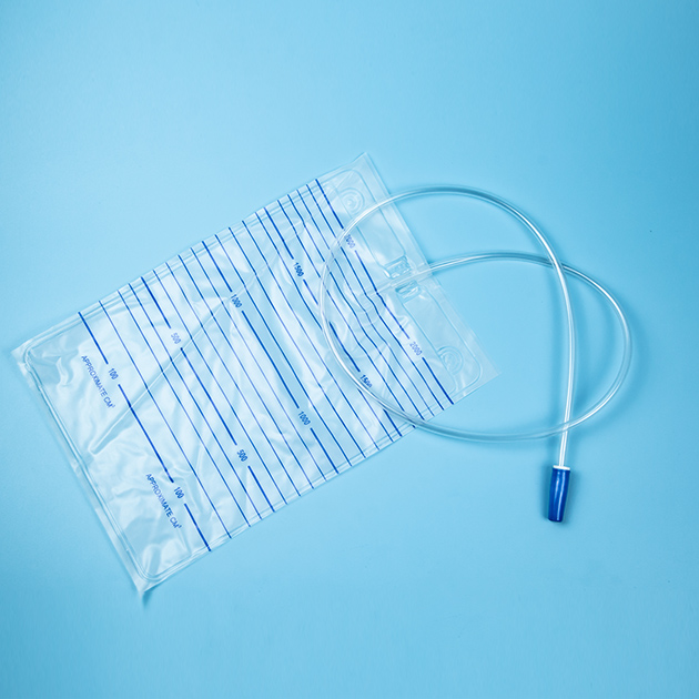 URINE BAG WITHOUT VALVE