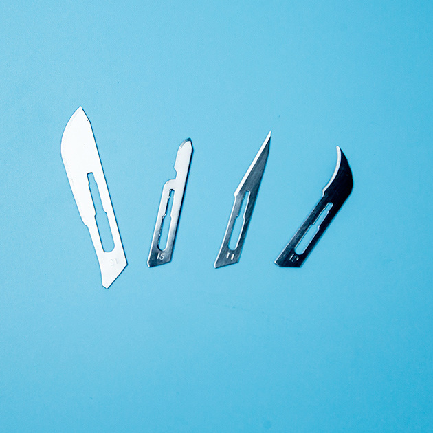 SURGICAL BLADES